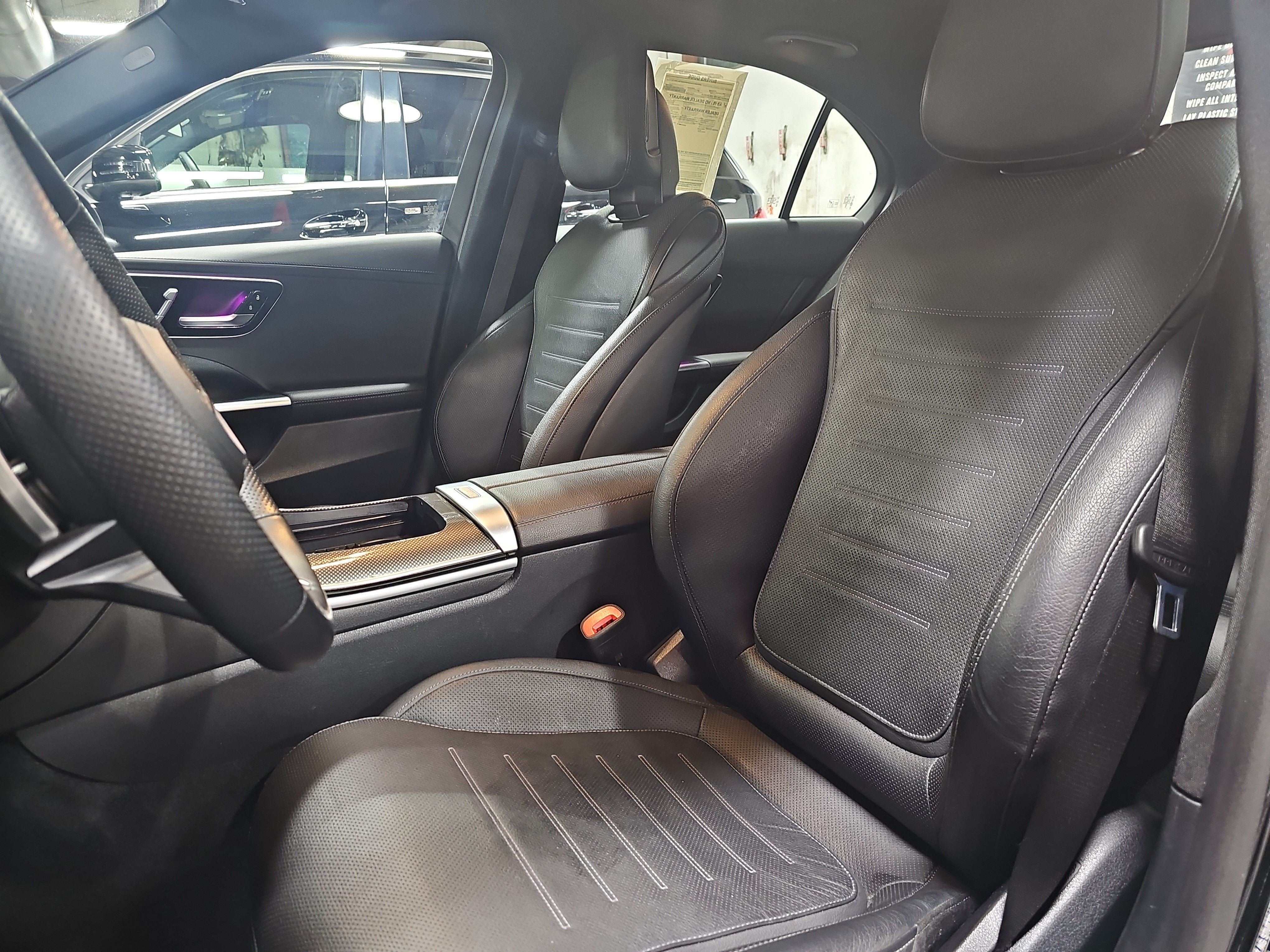 2024 Mercedes-Benz C-Class C 300