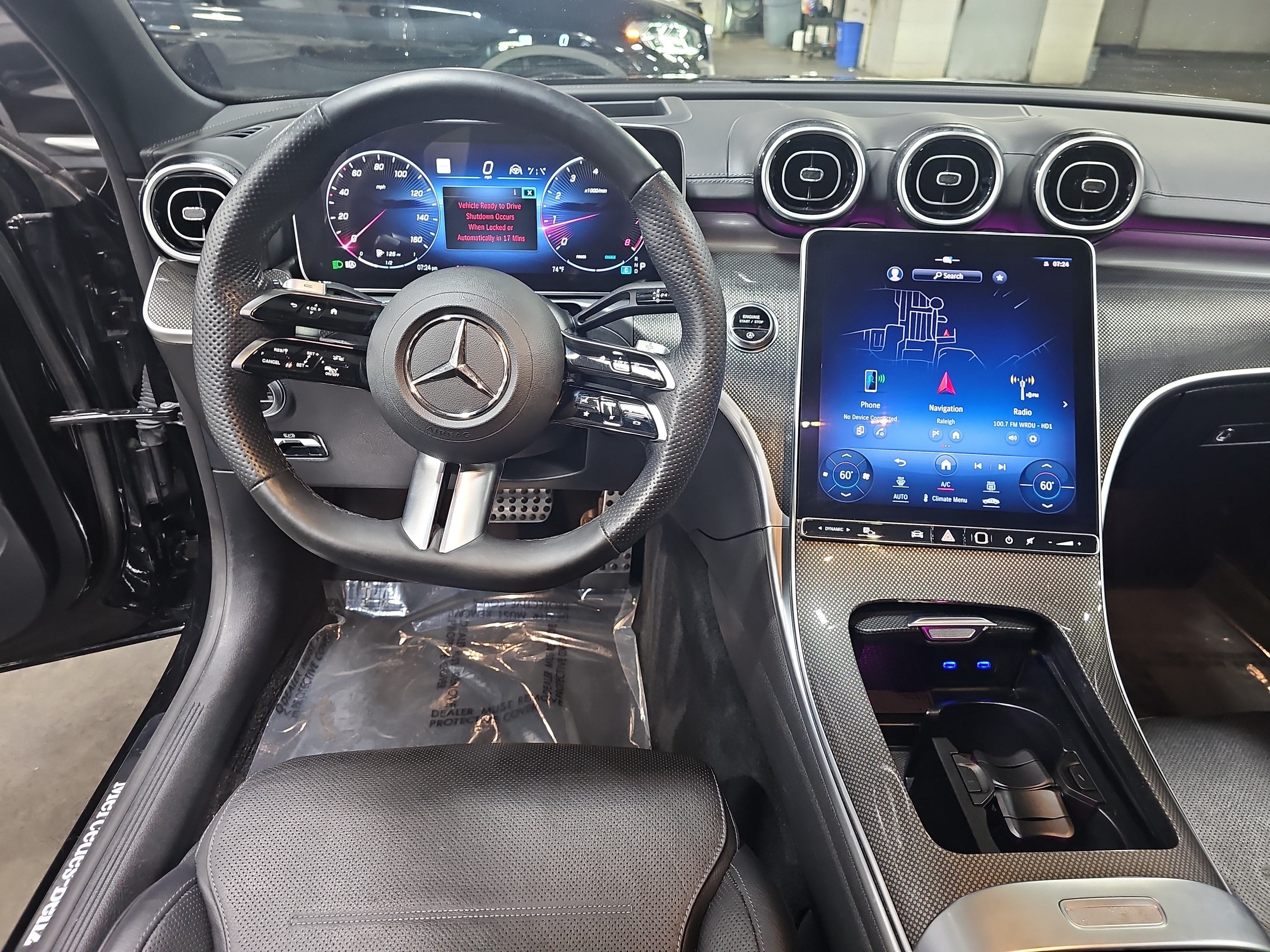 2024 Mercedes-Benz C-Class C 300
