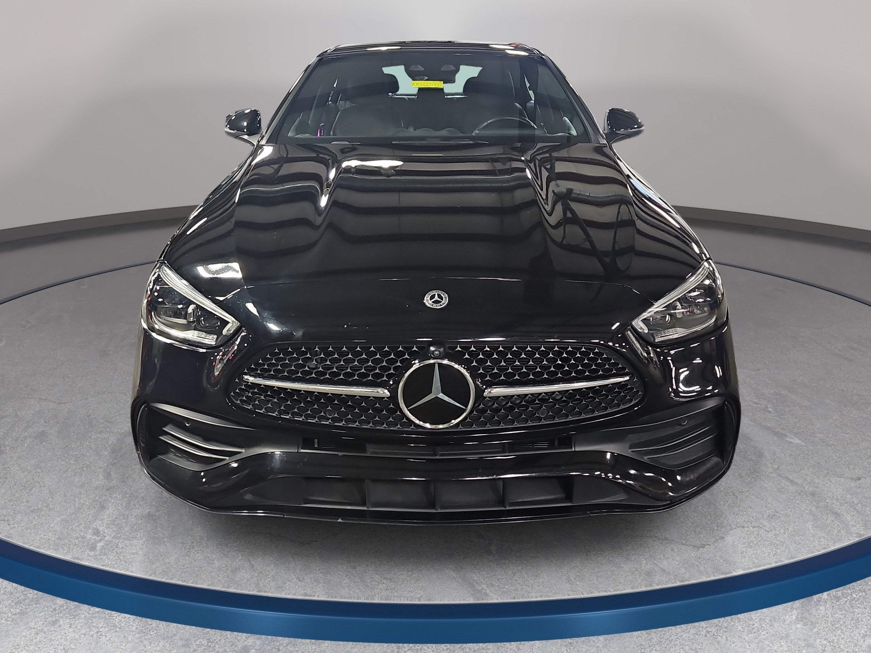 2024 Mercedes-Benz C-Class C 300