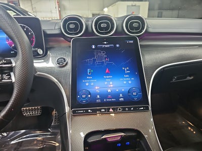 2024 Mercedes-Benz C-Class C 300