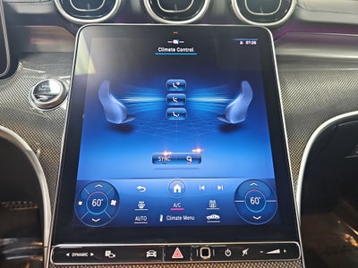 2024 Mercedes-Benz C-Class C 300