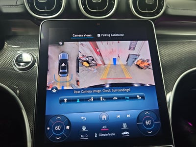 2024 Mercedes-Benz C-Class C 300