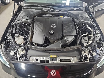 2024 Mercedes-Benz C-Class C 300
