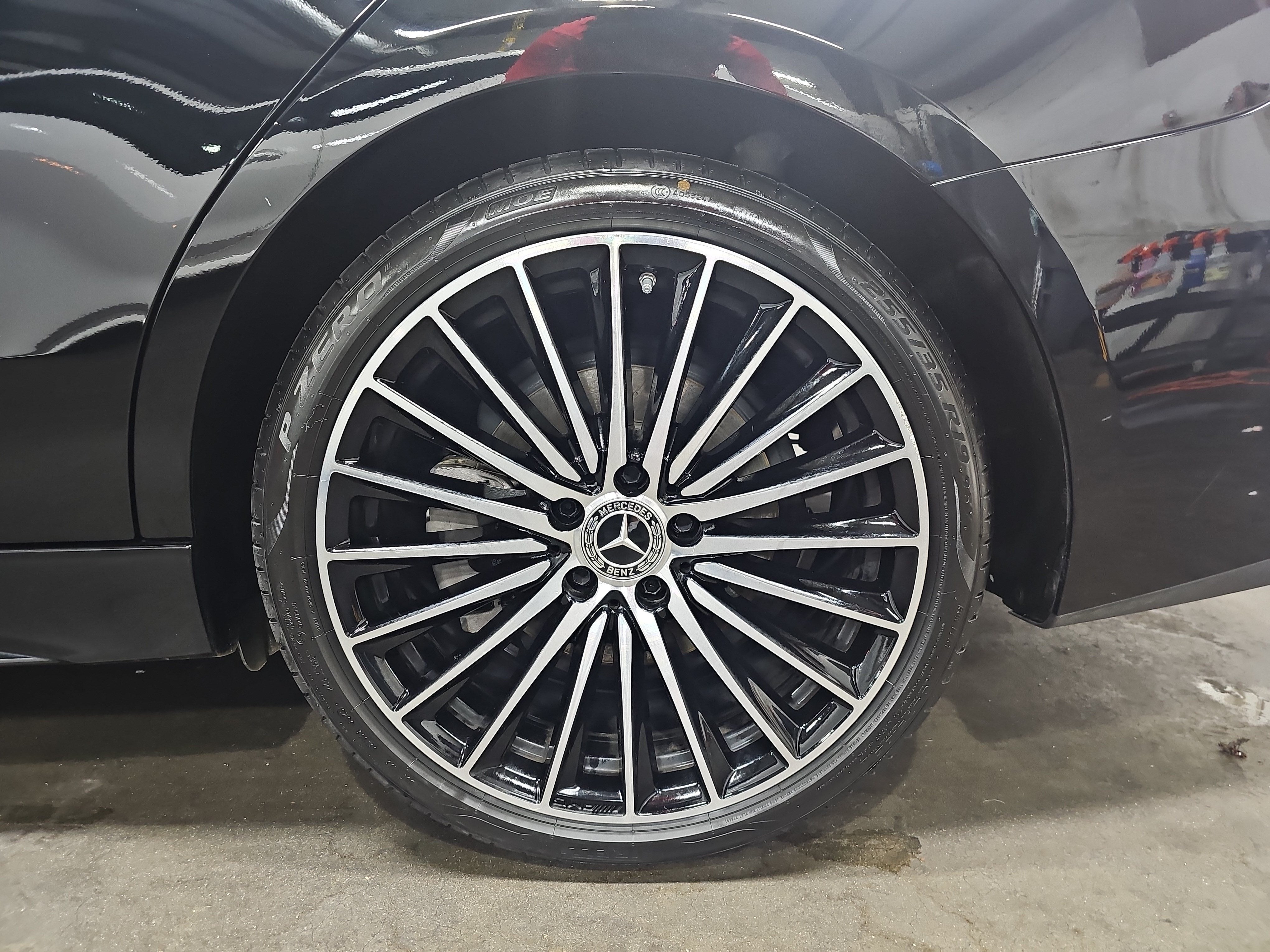 2024 Mercedes-Benz C-Class C 300