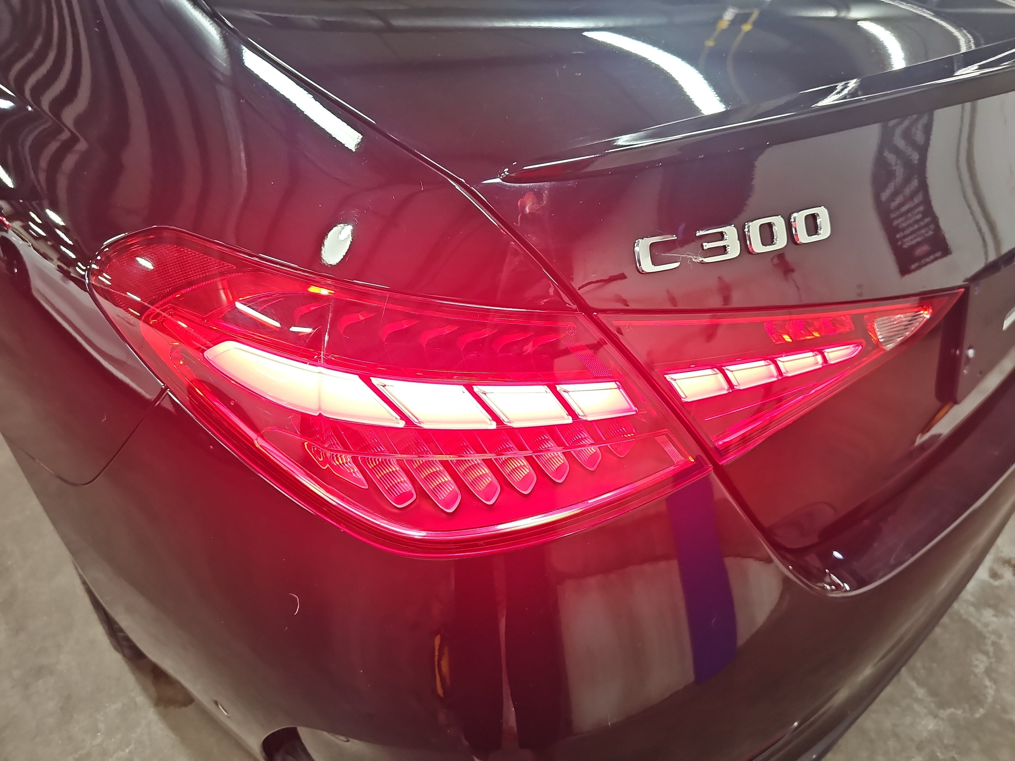 2024 Mercedes-Benz C-Class C 300
