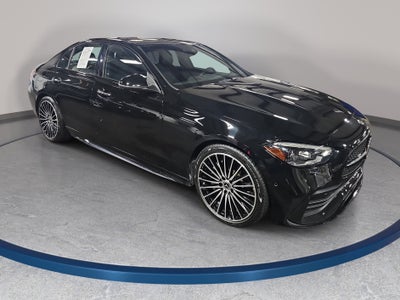 2024 Mercedes-Benz C-Class C 300