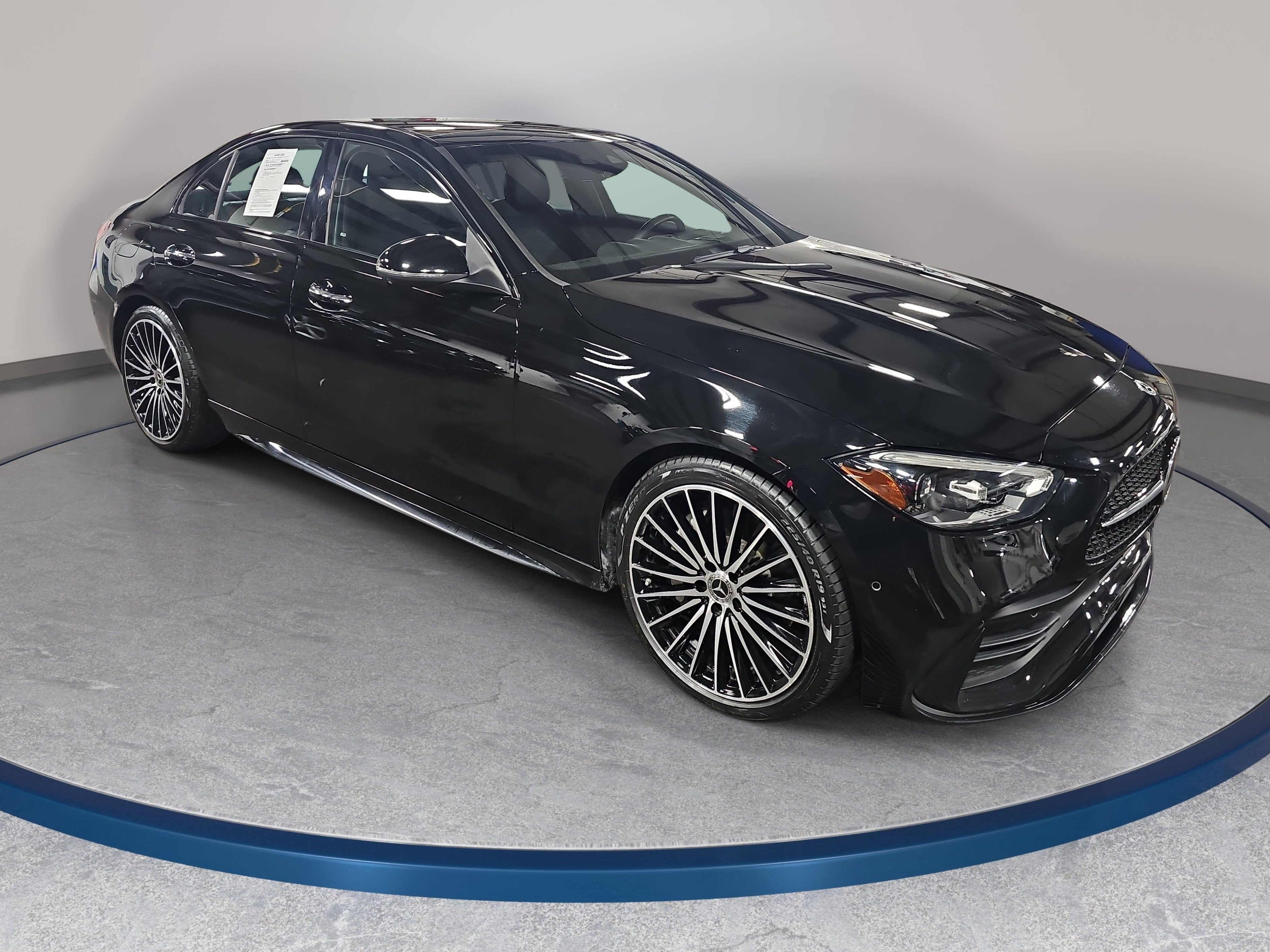 2024 Mercedes-Benz C-Class C 300