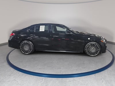 2024 Mercedes-Benz C-Class C 300