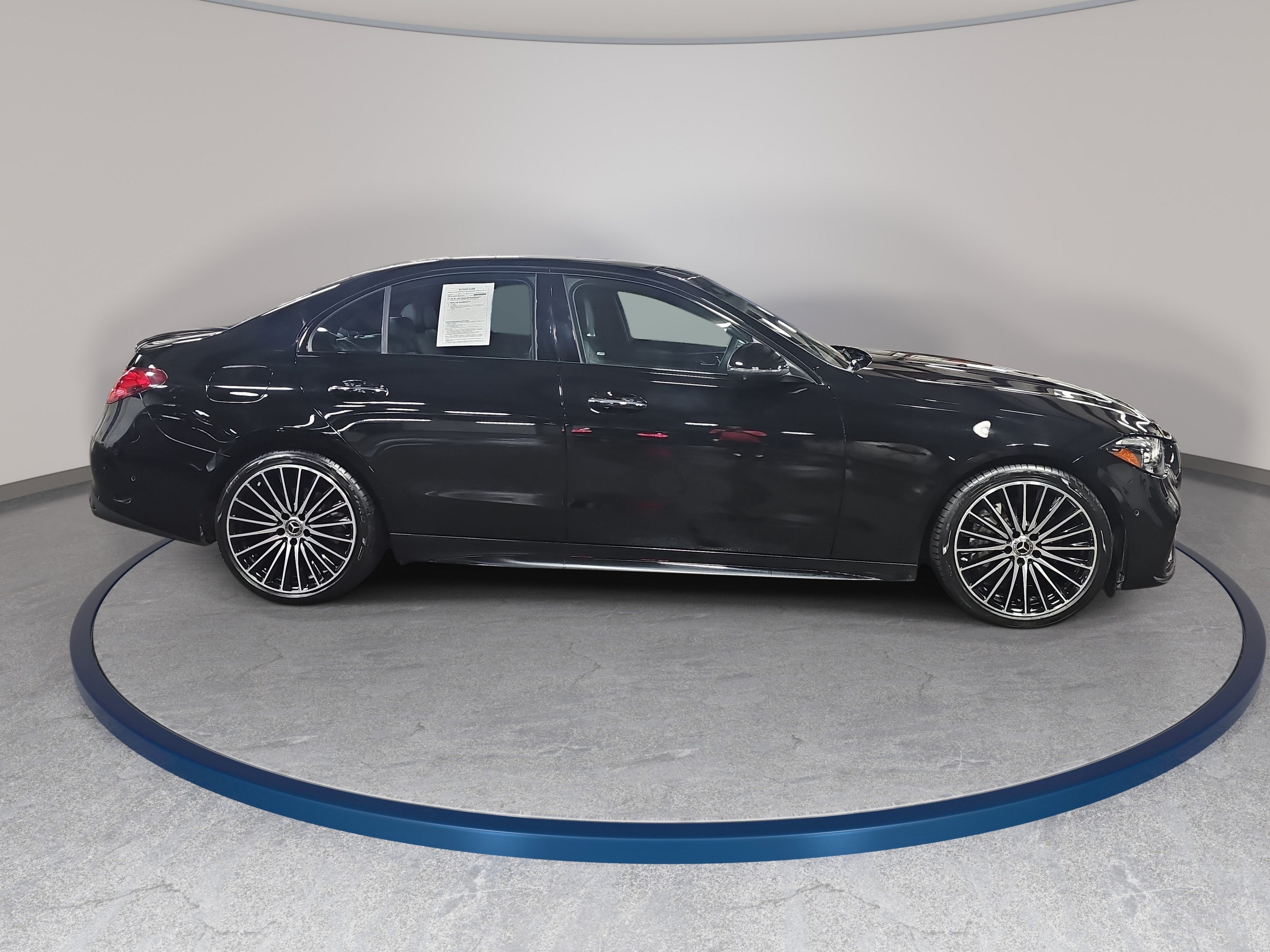 2024 Mercedes-Benz C-Class C 300
