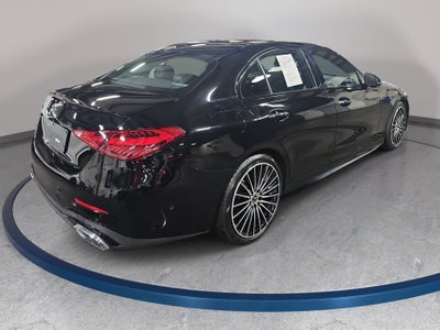 2024 Mercedes-Benz C-Class C 300
