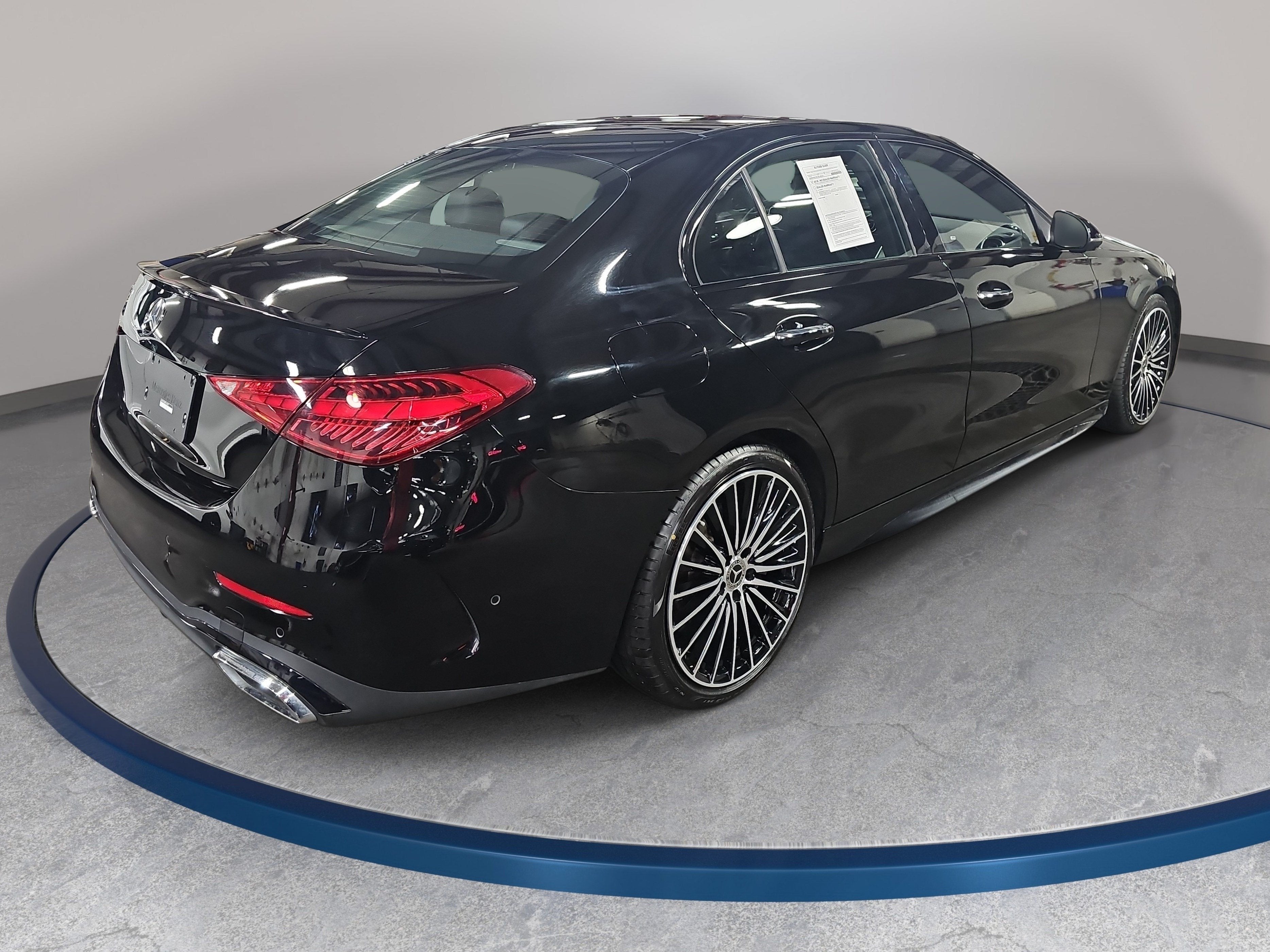 2024 Mercedes-Benz C-Class C 300
