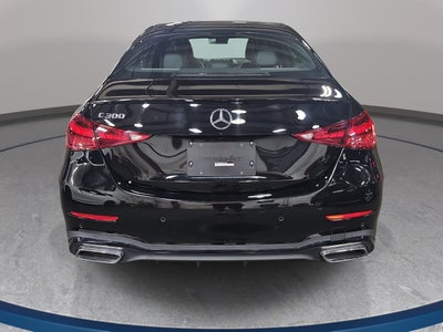 2024 Mercedes-Benz C-Class C 300