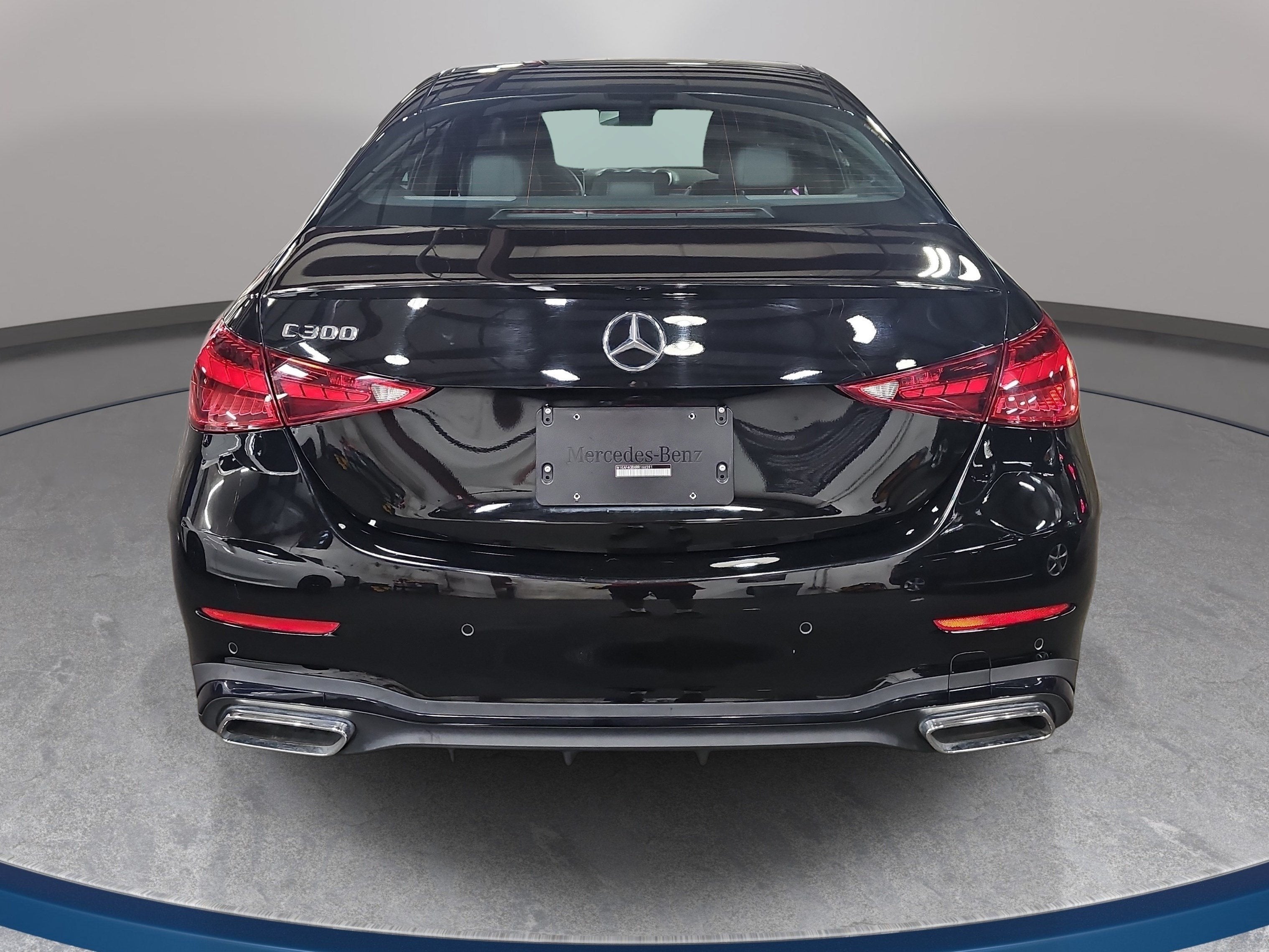 2024 Mercedes-Benz C-Class C 300