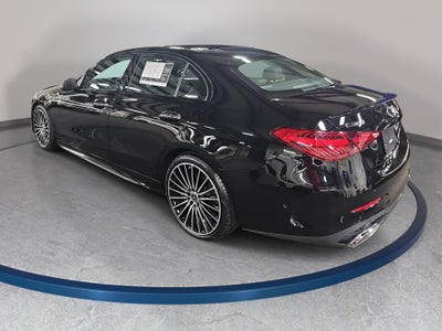 2024 Mercedes-Benz C-Class C 300