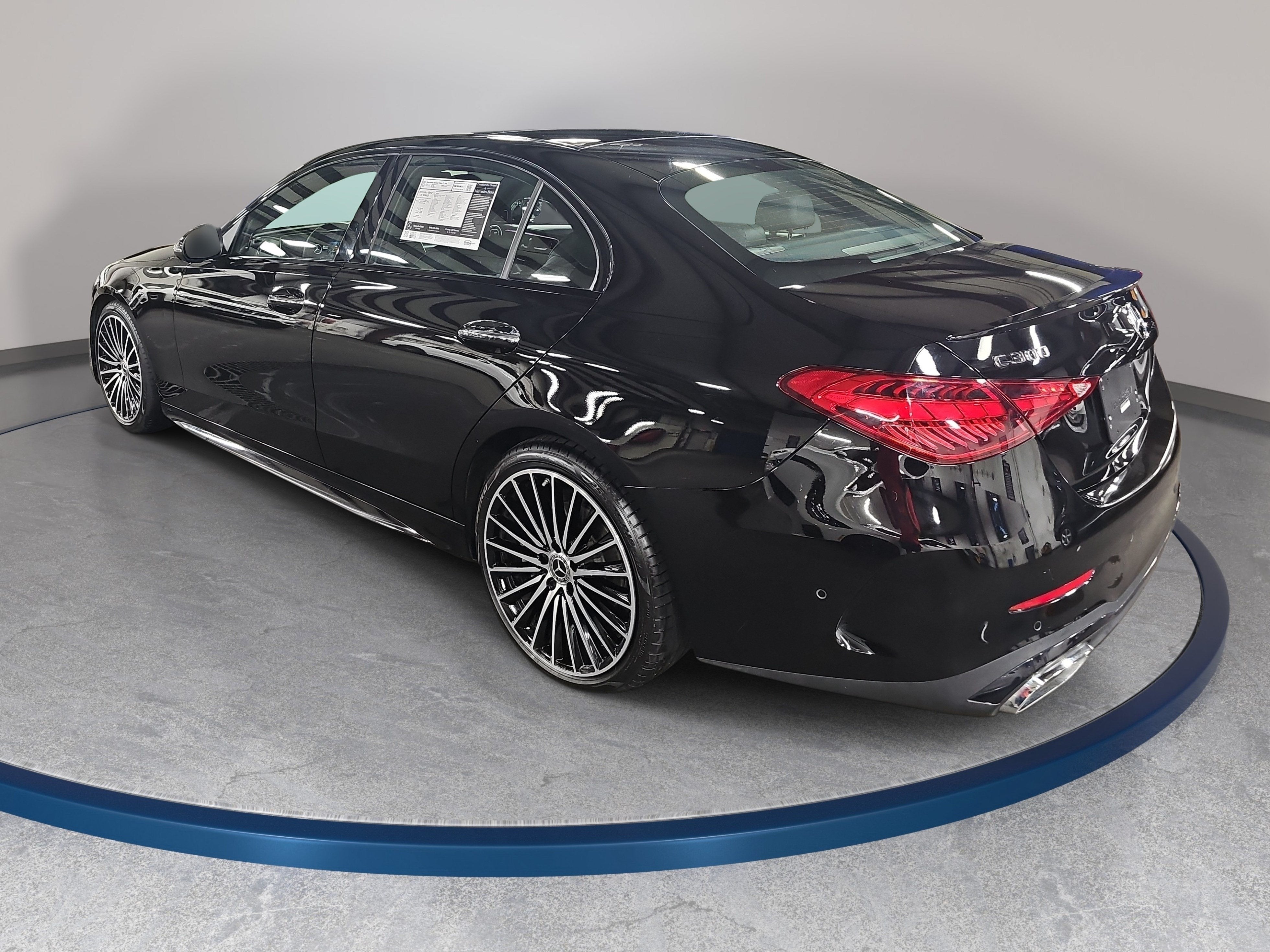 2024 Mercedes-Benz C-Class C 300