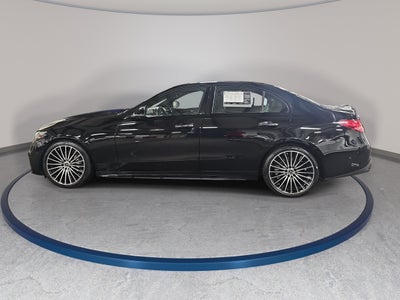 2024 Mercedes-Benz C-Class C 300