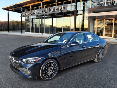 2026 Mercedes-Benz C-Class C 300