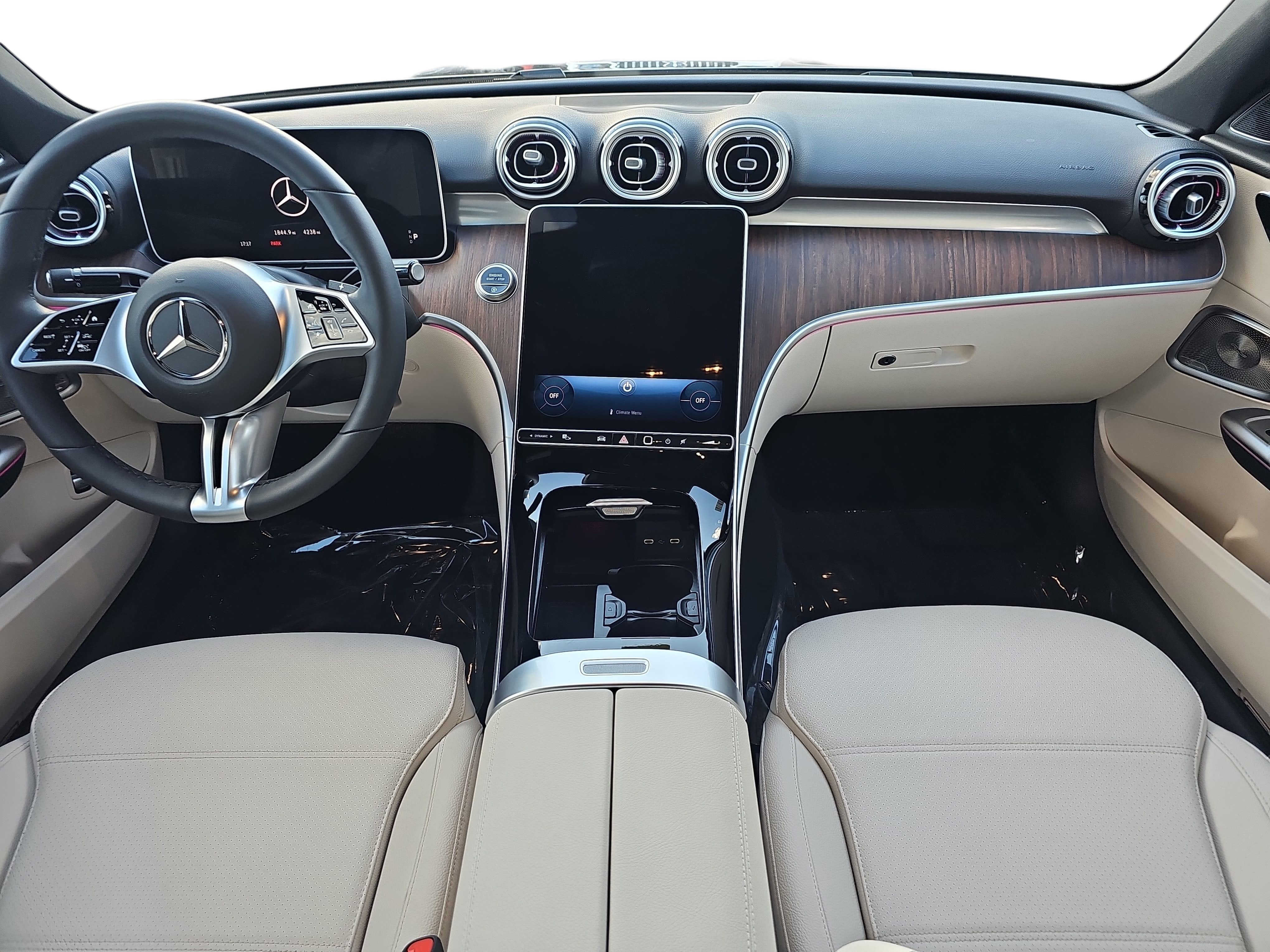 2026 Mercedes-Benz C-Class C 300