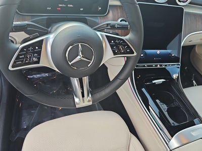 2026 Mercedes-Benz C-Class C 300