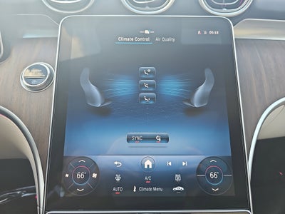 2026 Mercedes-Benz C-Class C 300