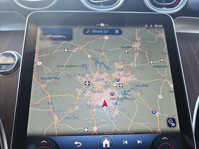 2026 Mercedes-Benz C-Class C 300