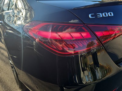 2026 Mercedes-Benz C-Class C 300