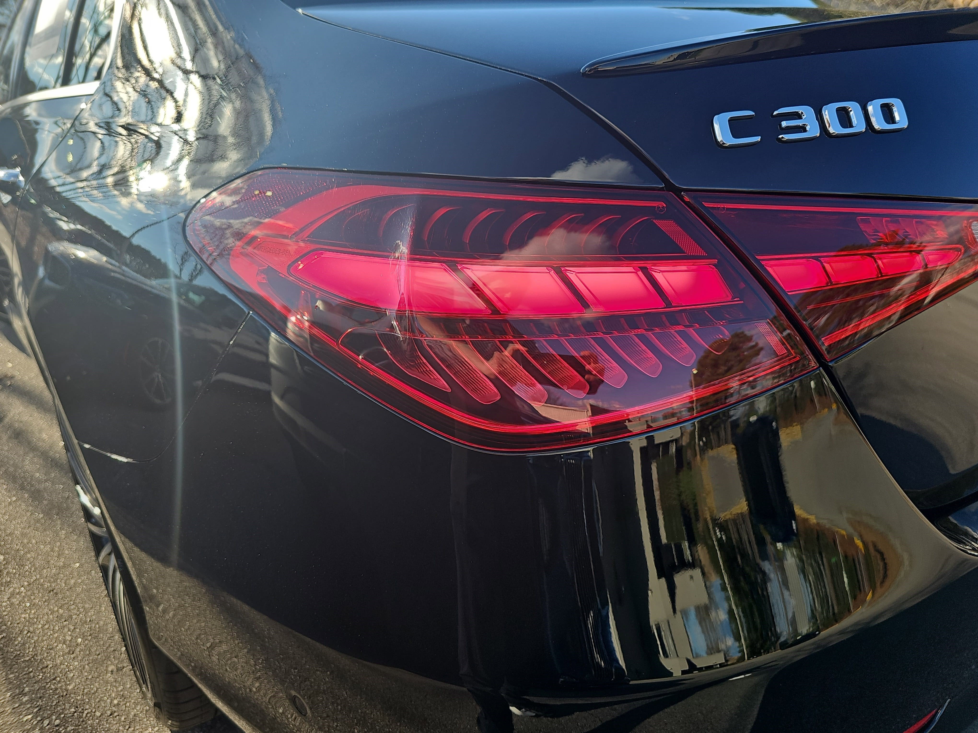 2026 Mercedes-Benz C-Class C 300