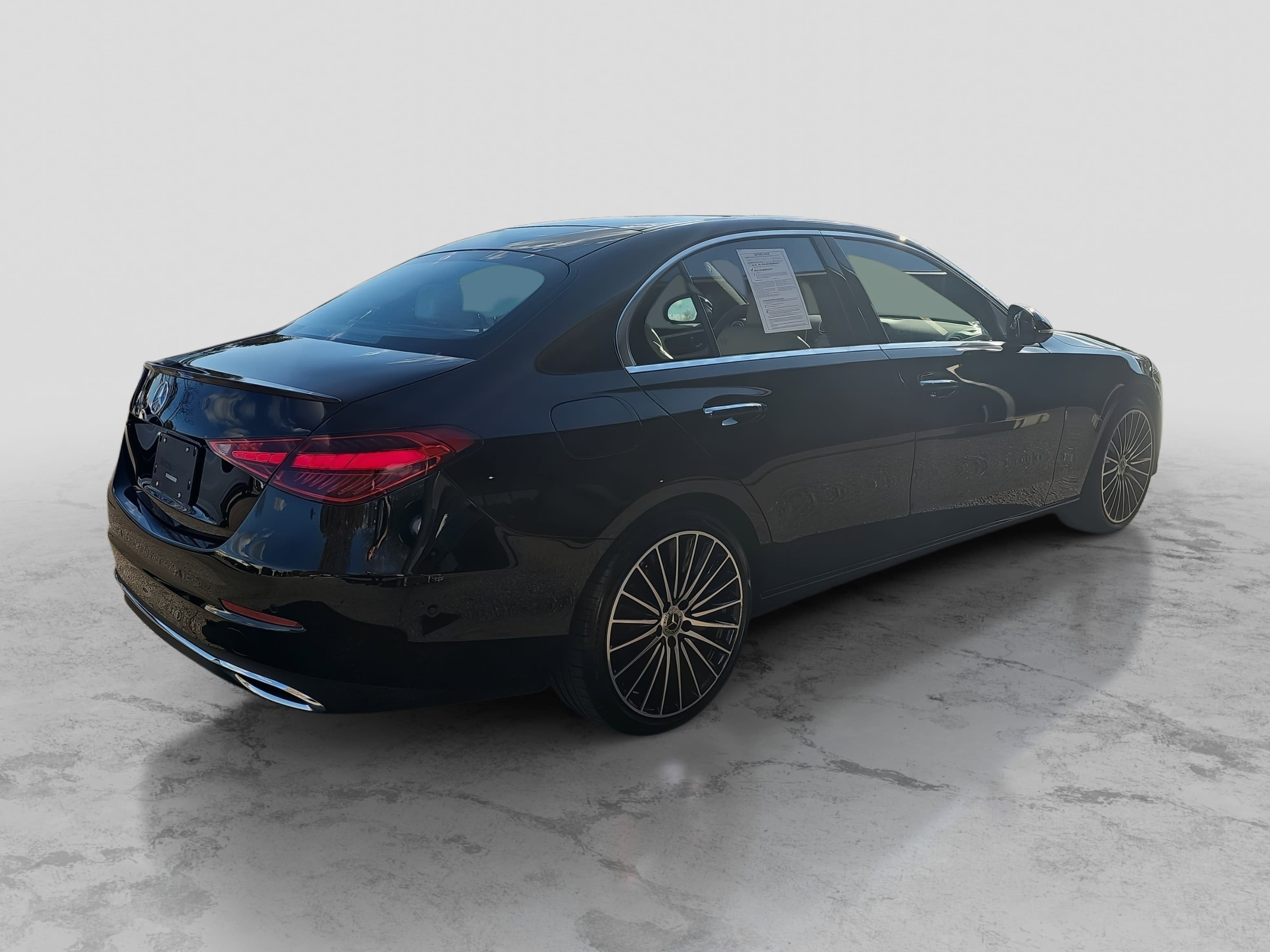 2026 Mercedes-Benz C-Class C 300