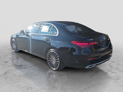 2026 Mercedes-Benz C-Class C 300