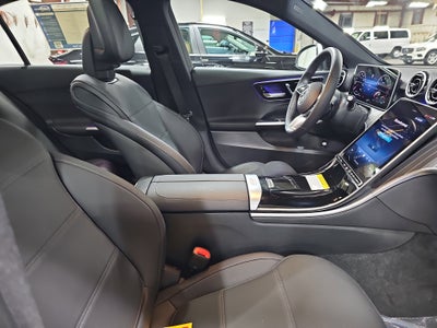 2026 Mercedes-Benz C-Class C 300