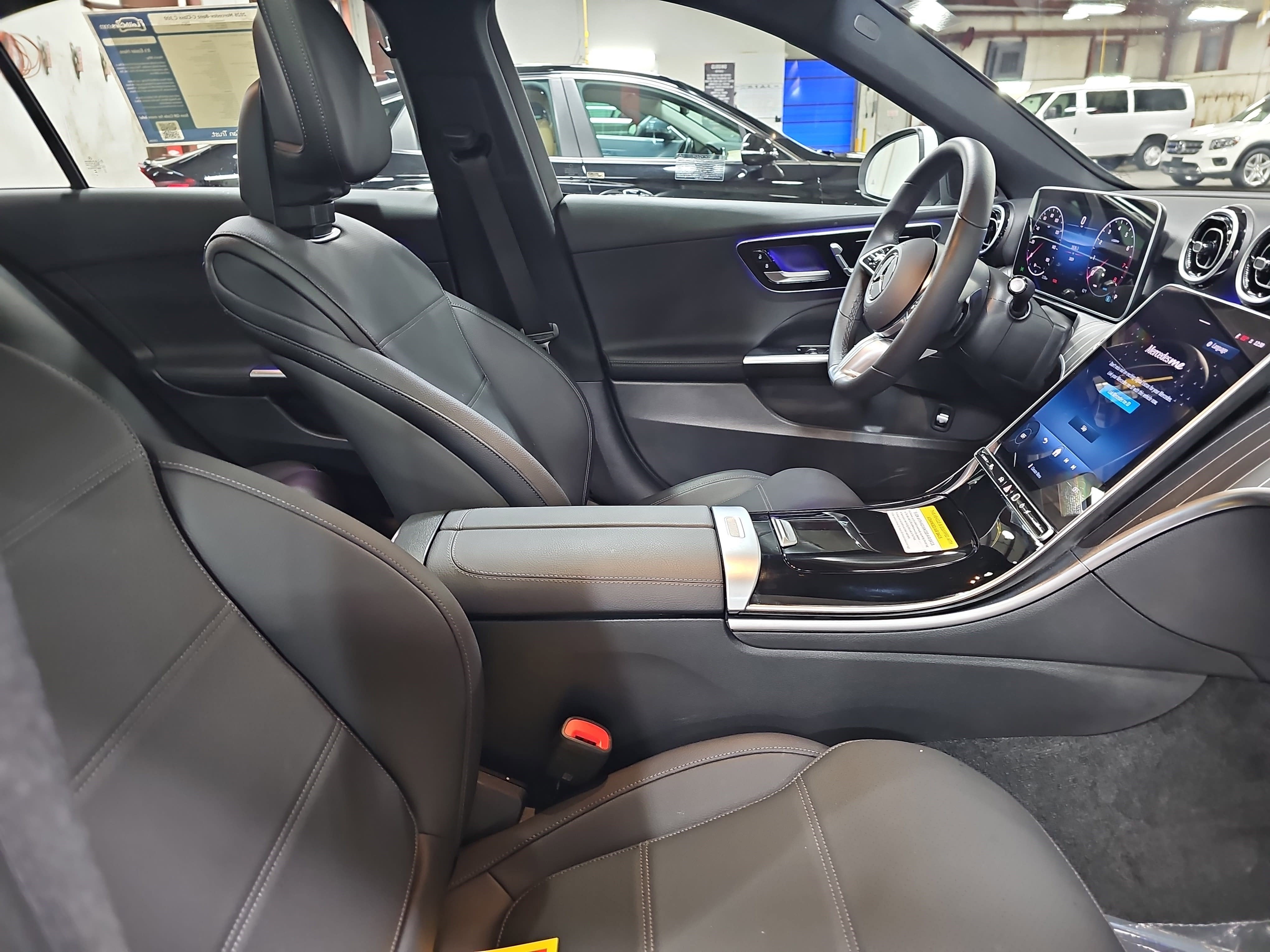 2026 Mercedes-Benz C-Class C 300