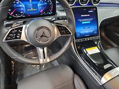 2026 Mercedes-Benz C-Class C 300