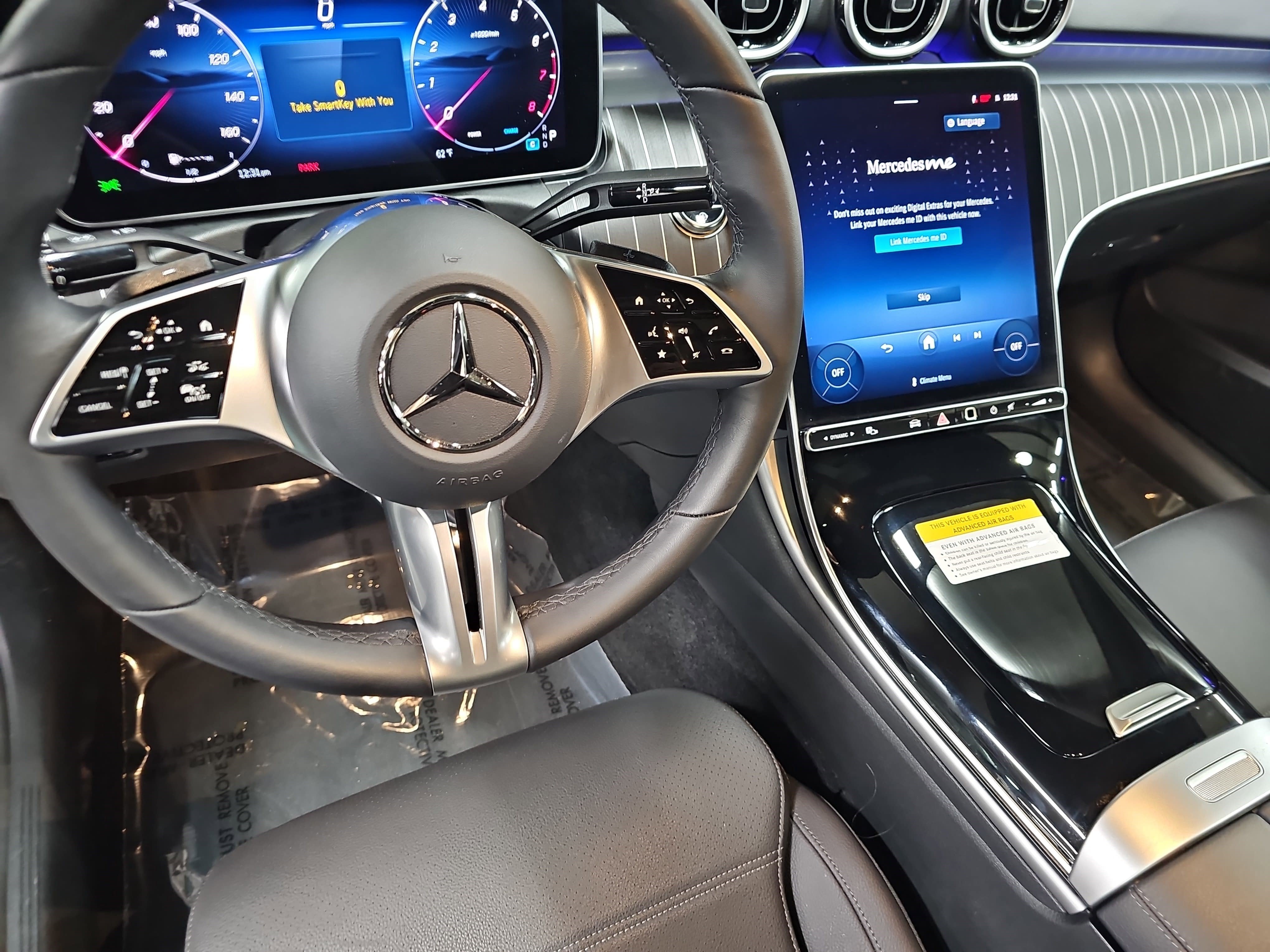 2026 Mercedes-Benz C-Class C 300