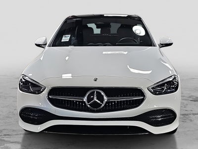 2026 Mercedes-Benz C-Class C 300