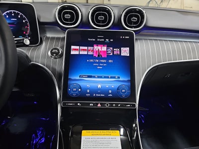 2026 Mercedes-Benz C-Class C 300