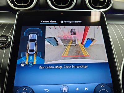 2026 Mercedes-Benz C-Class C 300