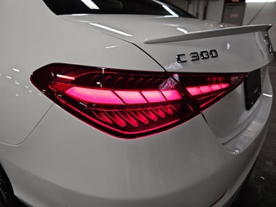 2026 Mercedes-Benz C-Class C 300