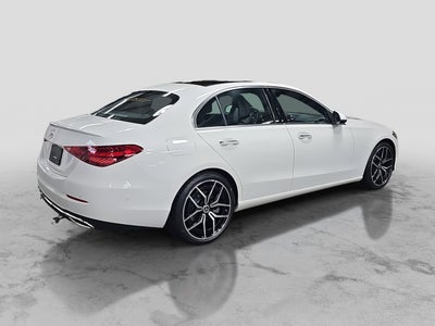 2026 Mercedes-Benz C-Class C 300