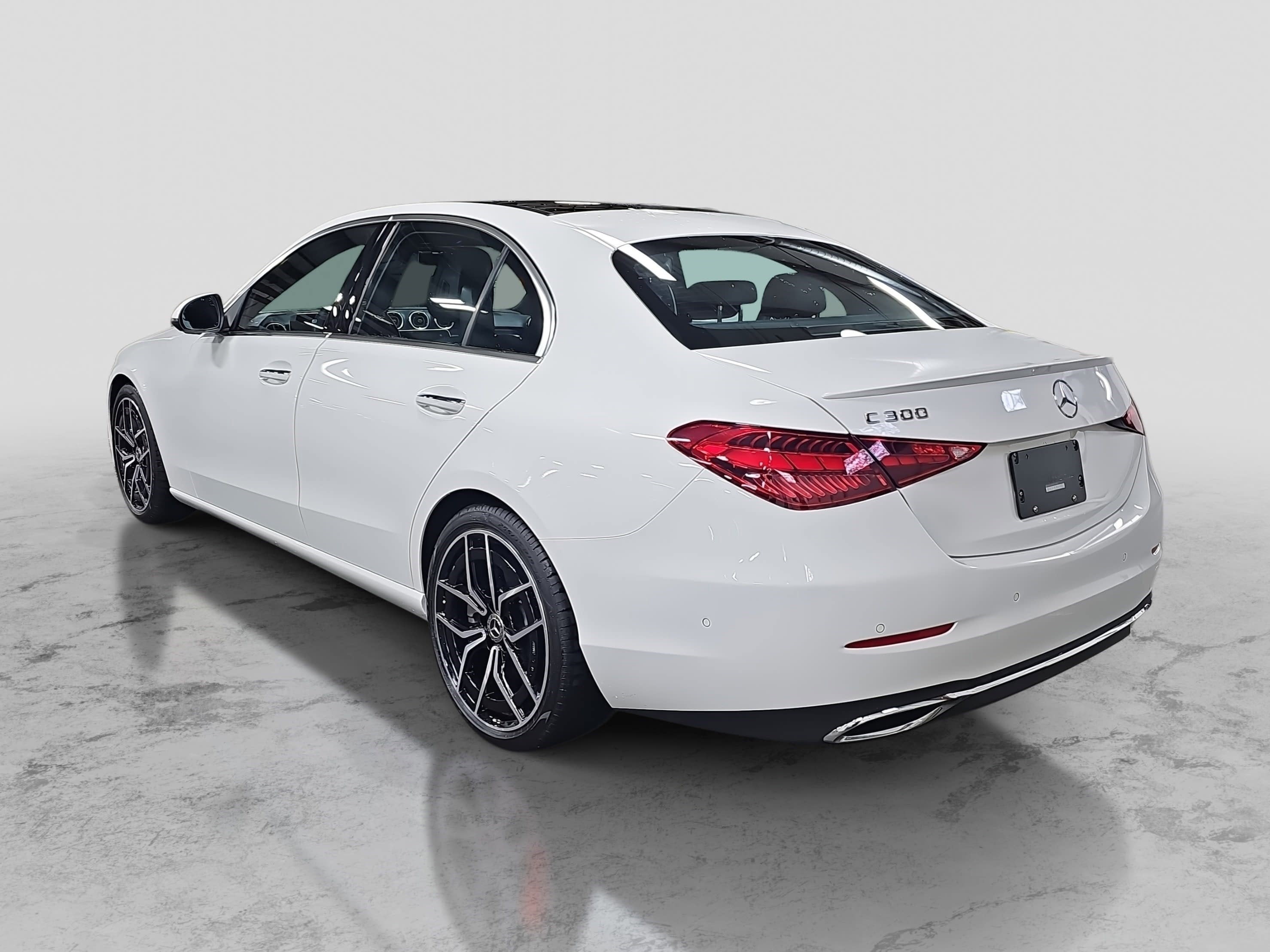 2026 Mercedes-Benz C-Class C 300