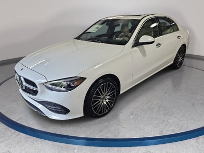 2026 Mercedes-Benz C-Class C 300