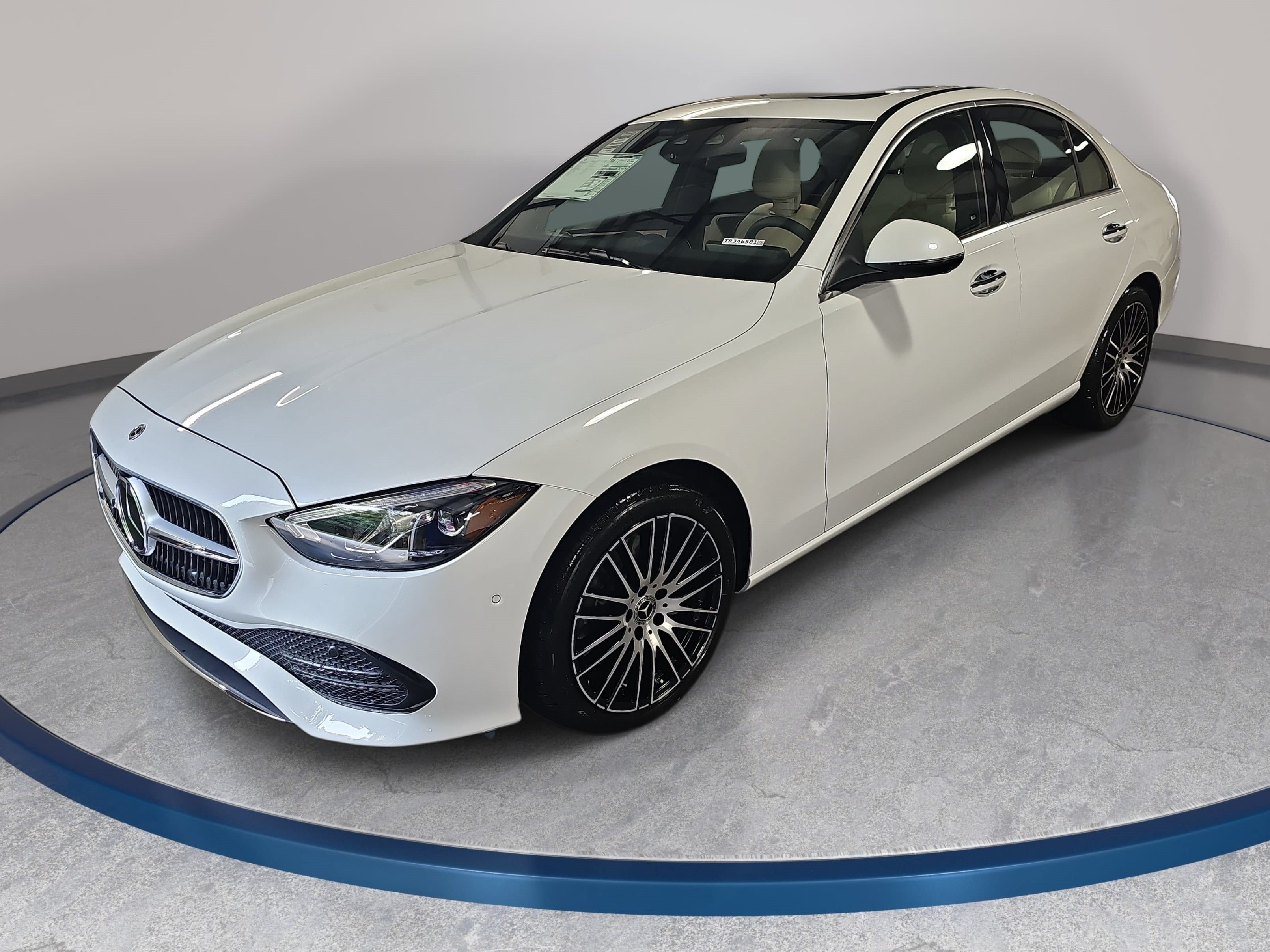 2026 Mercedes-Benz C-Class C 300