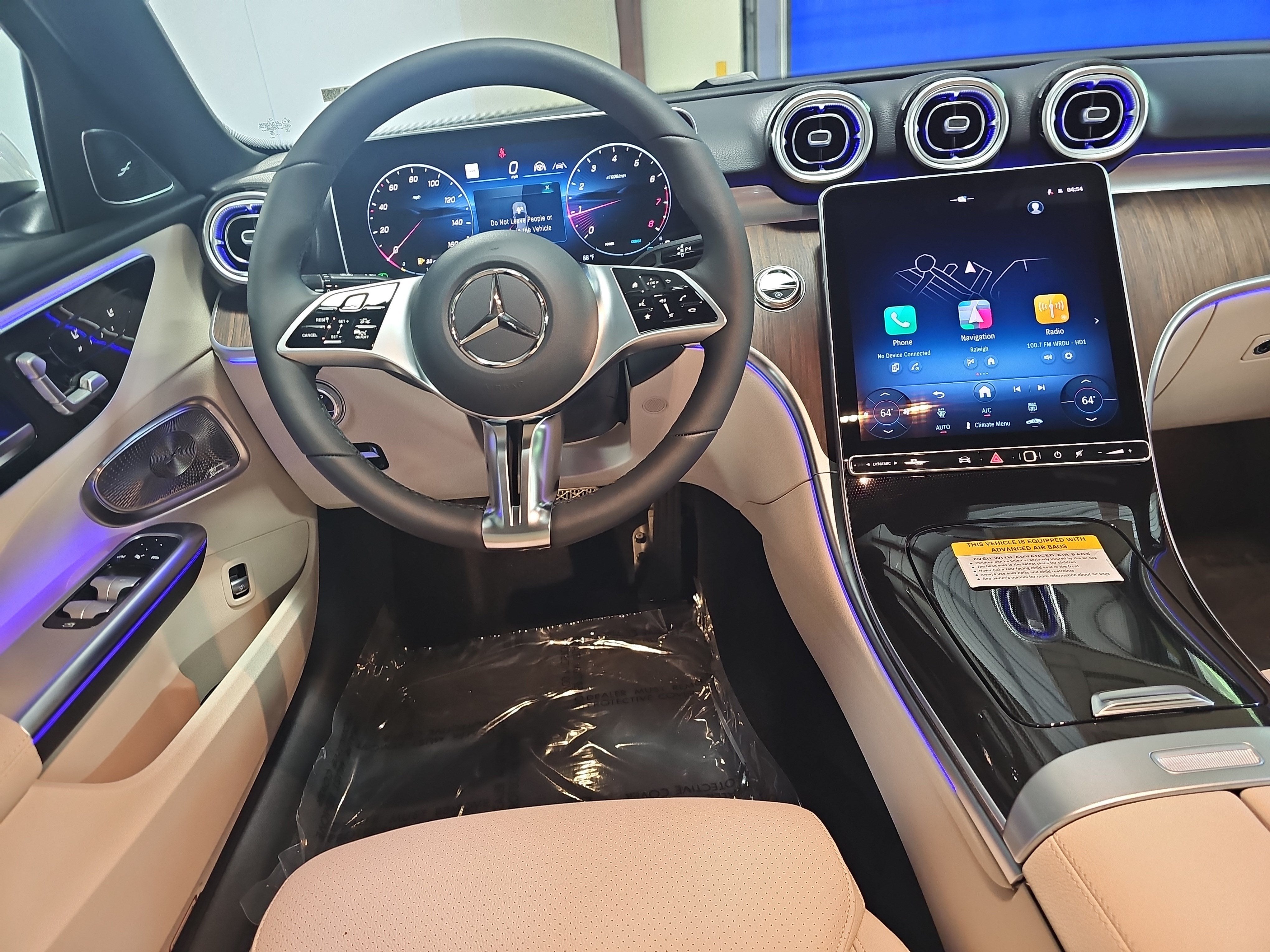 2026 Mercedes-Benz C-Class C 300