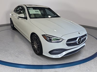 2026 Mercedes-Benz C-Class C 300