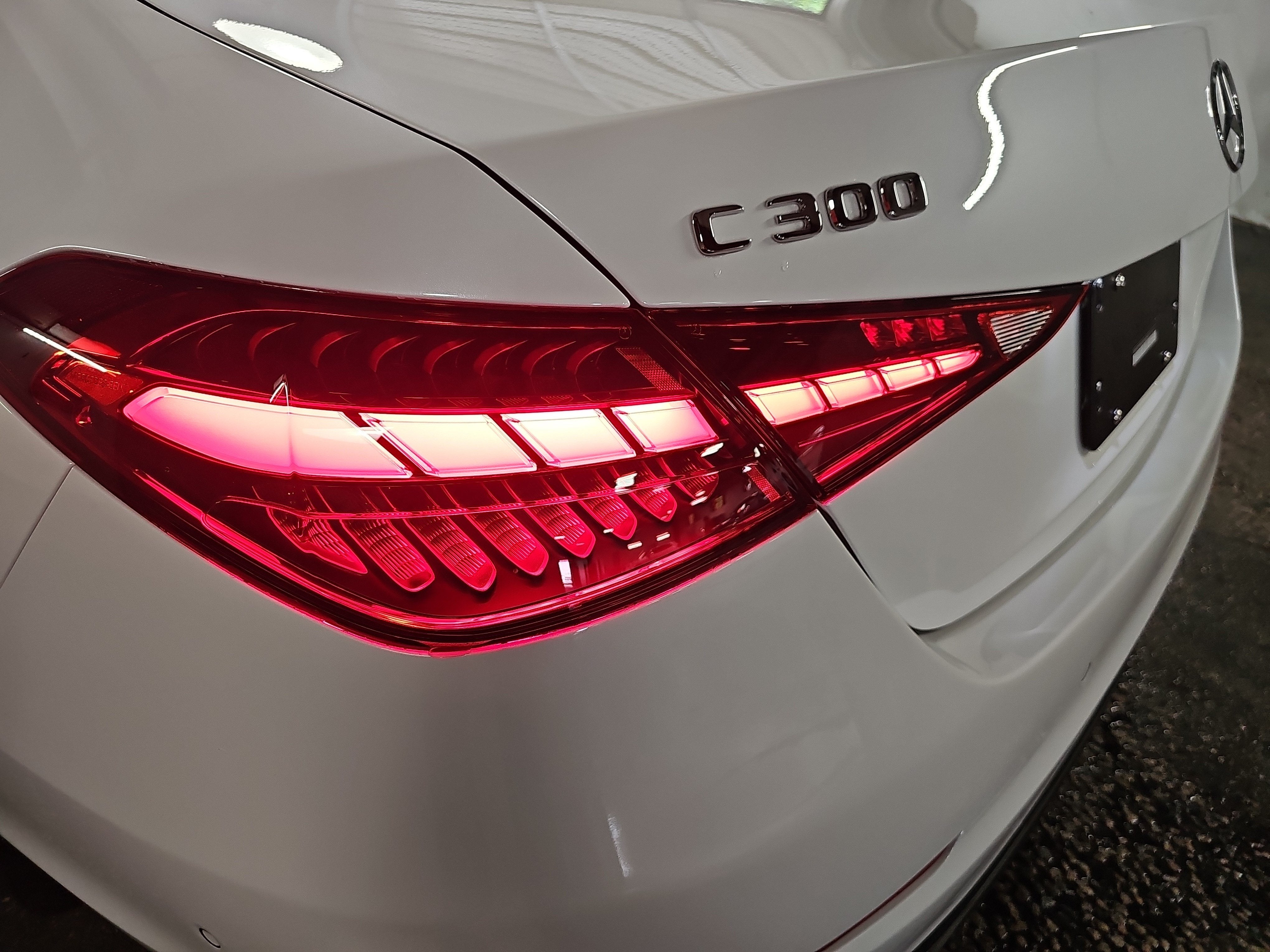 2026 Mercedes-Benz C-Class C 300