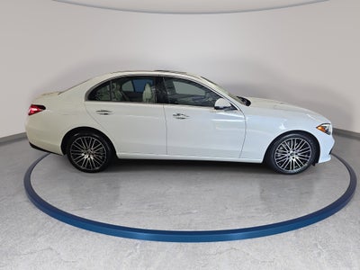 2026 Mercedes-Benz C-Class C 300
