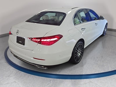 2026 Mercedes-Benz C-Class C 300