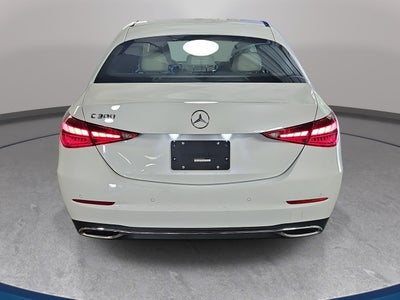 2026 Mercedes-Benz C-Class C 300