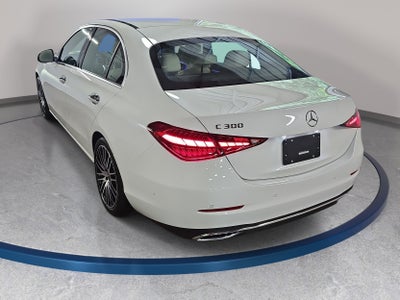 2026 Mercedes-Benz C-Class C 300