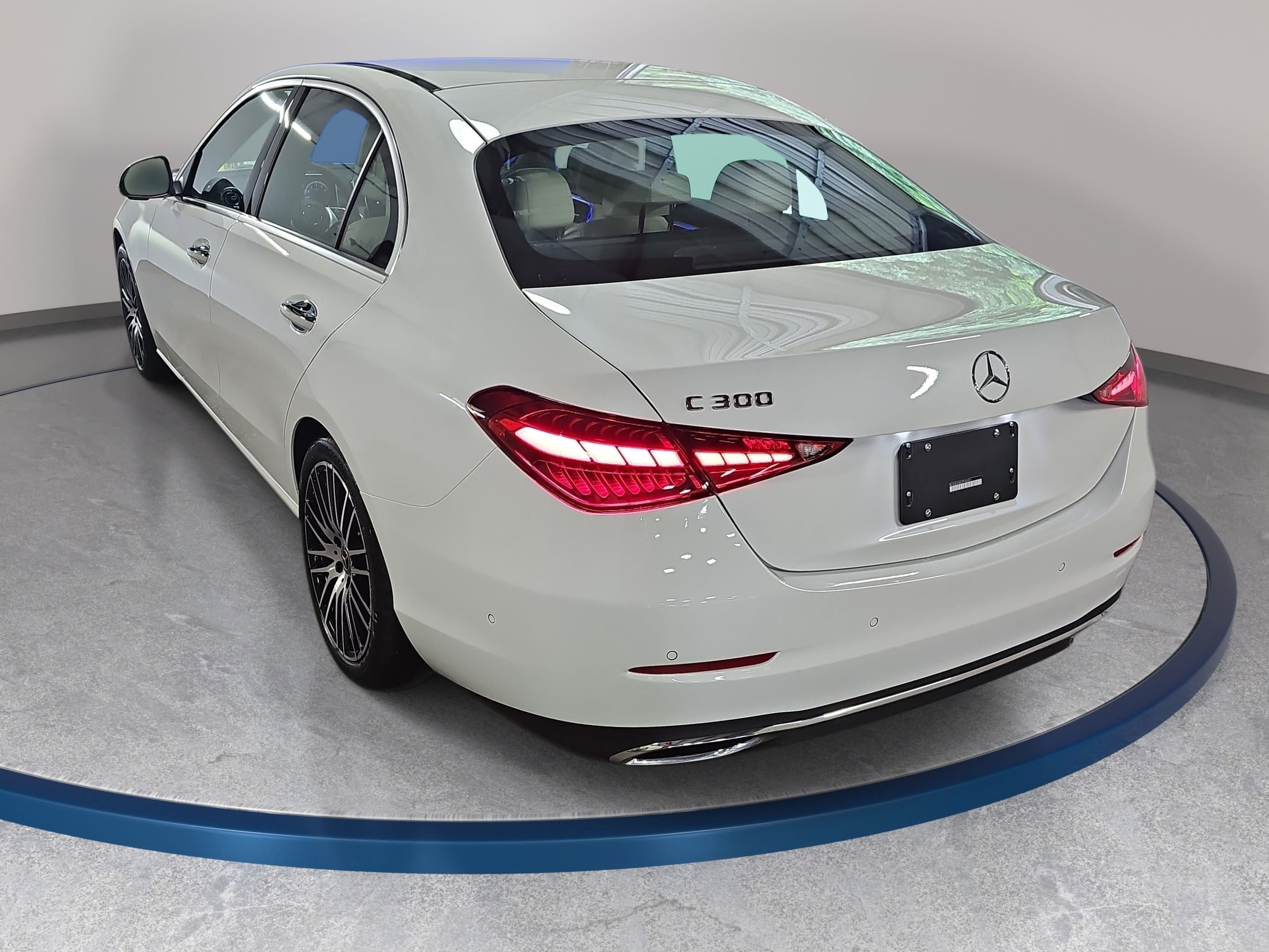 2026 Mercedes-Benz C-Class C 300