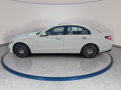 2026 Mercedes-Benz C-Class C 300